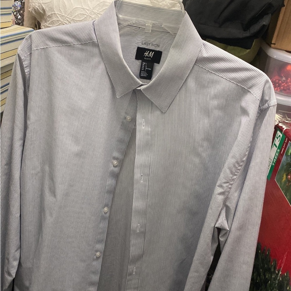 H&M Button Down Shirt